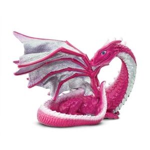 Love Dragon Figurine - Detailed 6" Model Figure by Safari Ltd.